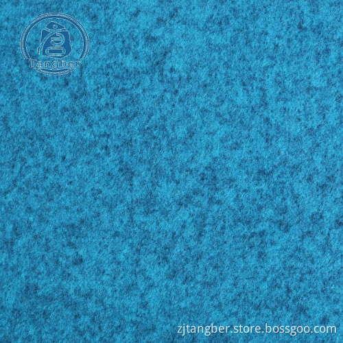 cationic sweater fleece fabric for coat